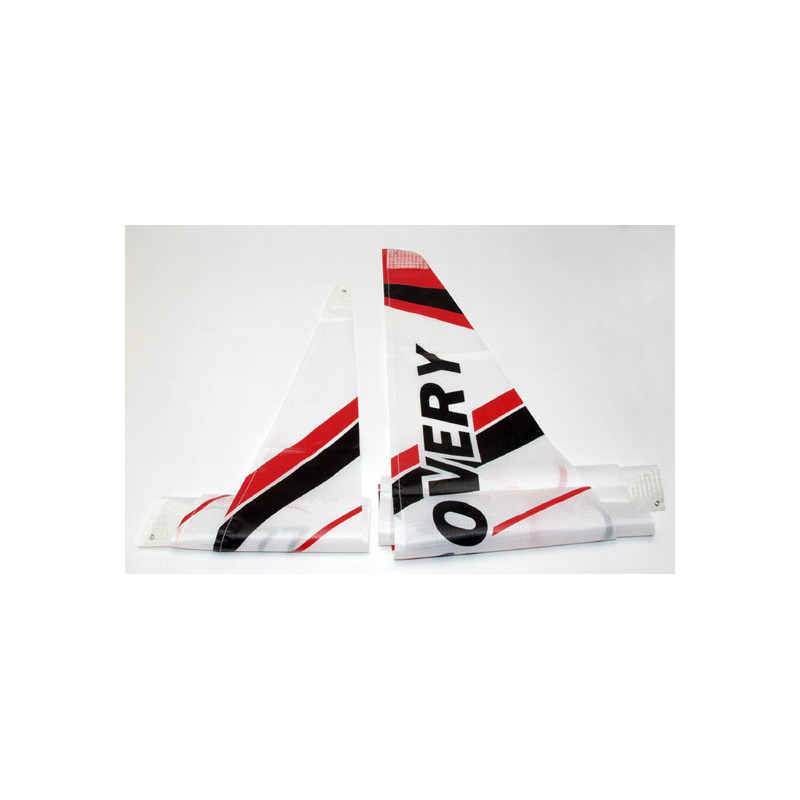 Stück für RC -Boote Entdeckung Red Voiles | Scientific-MHD