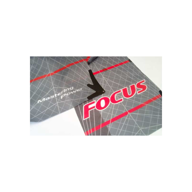 Teil für Radio -kontrollierte Segelboot Standard Focus II Segel | Scientific-MHD