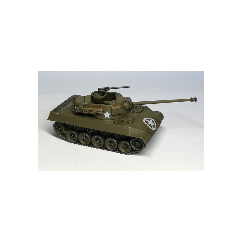 M18 Hellcat Plastik -Tankmodell bei 1/72 | Scientific-MHD