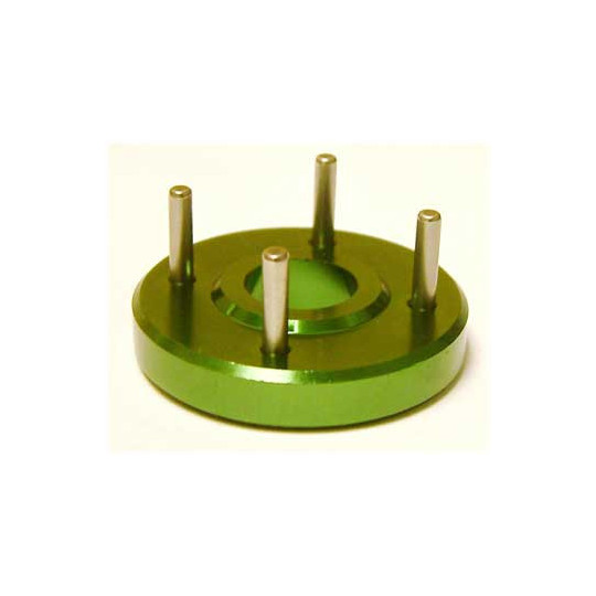 Teil für Monster Truck Thermal 1/16 Aluminiummotor fliegen | Scientific-MHD