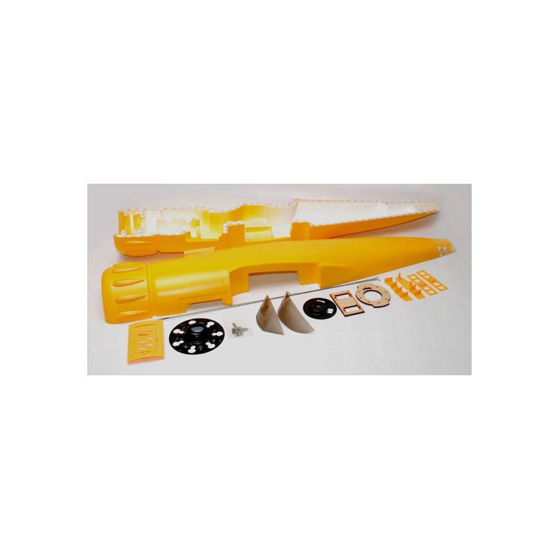 Waco Rumpfflugzeugraum + Zubehör | Scientific-MHD