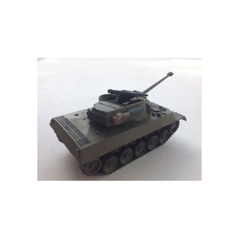 M18 Hellcat Plastik -Tankmodell bei 1/72 | Scientific-MHD