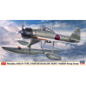 Maquette plastique Nakajima A6M2-N Type 2 Fighter Seaplane (RUFE) SASEBO Flying Group 1:48 | Scientific-MHD Maquette plastique Nakajima A6M2-N Type 2 Fighter Seaplane (RUFE) SASEBO Flying Group 1:48 | Scientific-MHD