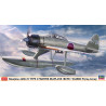 Maquette plastique Nakajima A6M2-N Type 2 Fighter Seaplane (RUFE) SASEBO Flying Group  1:48 | Scientific-MHD
