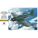 Maquette plastique Mitsubishi A6M5c Zero Fighter (ZEKE) TYPE 52 Hei 1:48 ST34 | Scientific-MHD Maquette plastique Mitsubishi A6M5c Zero Fighter (ZEKE) TYPE 52 Hei 1:48 ST34 | Scientific-MHD