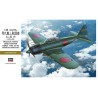 Maquette plastique Mitsubishi A6M5c Zero Fighter (ZEKE) TYPE 52  Hei 1:48 ST34 | Scientific-MHD