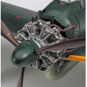 Maquette plastique Mitsubishi A6M5c Zero Fighter (ZEKE) TYPE 52 Hei 1:48 ST34 | Scientific-MHD Maquette plastique Mitsubishi A6M5c Zero Fighter (ZEKE) TYPE 52 Hei 1:48 ST34 | Scientific-MHD