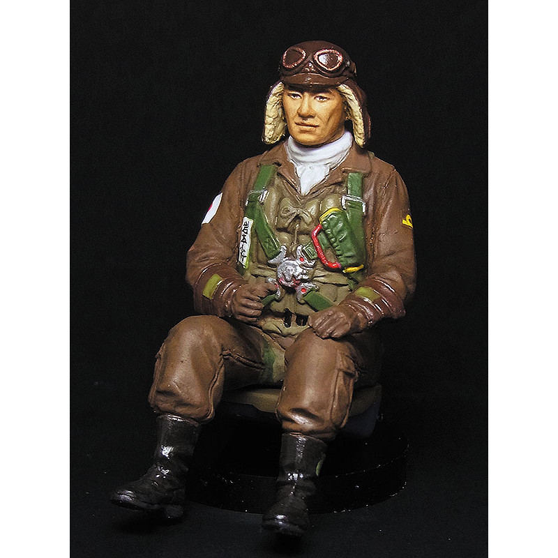 Maquette plastique Mitsubishi A6M5c Zero Fighter (ZEKE) TYPE 52  Hei 1:48 ST34 | Scientific-MHD