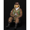 Maquette plastique Mitsubishi A6M5c Zero Fighter (ZEKE) TYPE 52  Hei 1:48 ST34 | Scientific-MHD