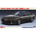 Maquette de voiture en plastique Toyota Supra A70 3.0GT Turbo A 1988 1:24 | Scientific-MHD Maquette de voiture en plastique Toyota Supra A70 3.0GT Turbo A 1988 1:24 | Scientific-MHD
