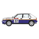 Maquette de voiture en plastique Lancia Delta HF Intégrale 16v « Rallye tour de Corse 1990 » 1:24 | Scientific-MHD Maquette de voiture en plastique Lancia Delta HF Intégrale 16v « Rallye tour de Corse 1990 » 1:24 | Scientific-MHD