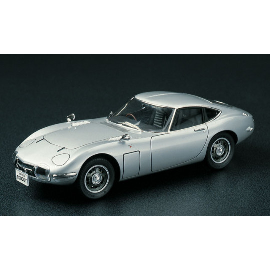 Maquette de voiture en plastique Toyota 2000GT 1967 1:24 Maquette de voiture en plastique Toyota 2000GT 1967 1:24 | Scientific-MHD