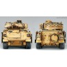 M2A2 Bradly OIF 1/35 Kunststofftankmodell | Scientific-MHD