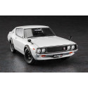 Maquette de voiture en plastique Nissan Skyline 2000GT-R (KPGC110) 1:24 HC49 | Scientific-MHD Maquette de voiture en plastique Nissan Skyline 2000GT-R (KPGC110) 1:24 HC49 | Scientific-MHD