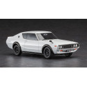Maquette de voiture en plastique Nissan Skyline 2000GT-R (KPGC110) 1:24 HC49 | Scientific-MHD Maquette de voiture en plastique Nissan Skyline 2000GT-R (KPGC110) 1:24 HC49 | Scientific-MHD