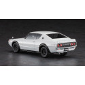 Maquette de voiture en plastique Nissan Skyline 2000GT-R (KPGC110) 1:24 HC49 | Scientific-MHD Maquette de voiture en plastique Nissan Skyline 2000GT-R (KPGC110) 1:24 HC49 | Scientific-MHD