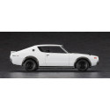 Maquette de voiture en plastique Nissan Skyline 2000GT-R (KPGC110) 1:24 HC49 | Scientific-MHD Maquette de voiture en plastique Nissan Skyline 2000GT-R (KPGC110) 1:24 HC49 | Scientific-MHD