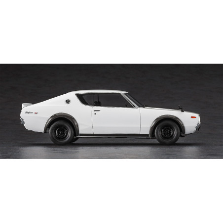 Maquette de voiture en plastique Nissan Skyline 2000GT-R (KPGC110) 1:24 HC49 | Scientific-MHD Maquette de voiture en plastique Nissan Skyline 2000GT-R (KPGC110) 1:24 HC49 | Scientific-MHD
