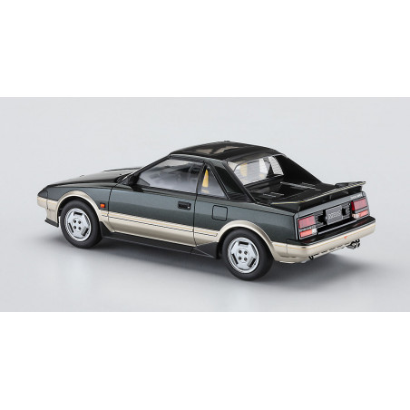 Maquette de voiture en plastique Toyota MR2 (AW11) Première génération G-Limited (Toit ouvrant) 1:24 HC51 | Scientific-MHD Maquette de voiture en plastique Toyota MR2 (AW11) Première génération G-Limited (Toit ouvrant) 1:24 HC51 | Scientific-MHD