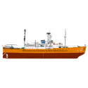 Maquette de bateau en plastique Antartica Observation Ship Soya 1:350 | Scientific-MHD Maquette de bateau en plastique Antartica Observation Ship Soya 1:350 | Scientific-MHD
