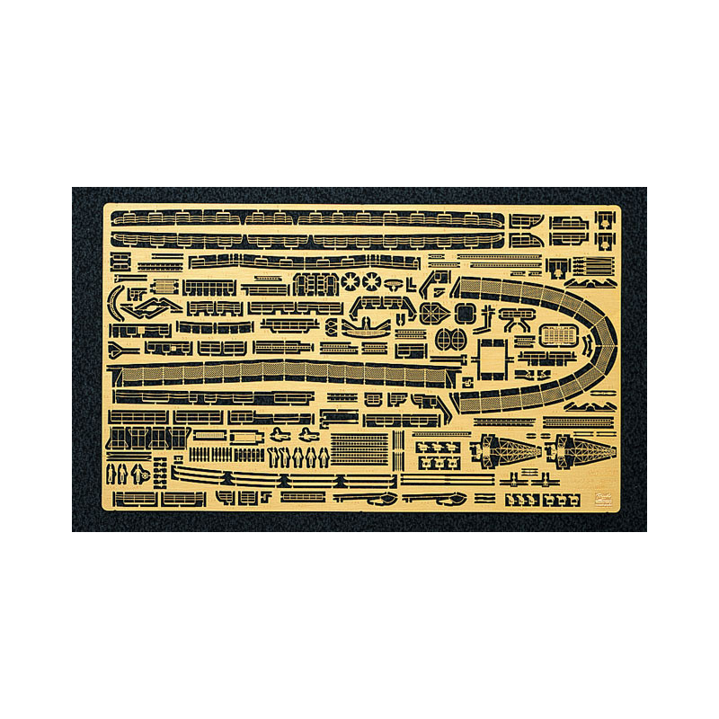 Maquette de bateau en plastique Antartica Observation Ship Soya 1:350 | Scientific-MHD