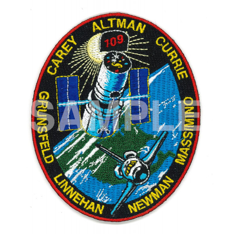 Maquette plastique Télescope Spatial Hubble « Anniversaire 20 ans de la rénovation » 1:200 SP526 | Scientific-MHD