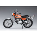 Maquette de moto en plastique Yamaha Enduro DT250 « Orange Mandarine » 1:10 SP529 | Scientific-MHD Maquette de moto en plastique Yamaha Enduro DT250 « Orange Mandarine » 1:10 SP529 | Scientific-MHD