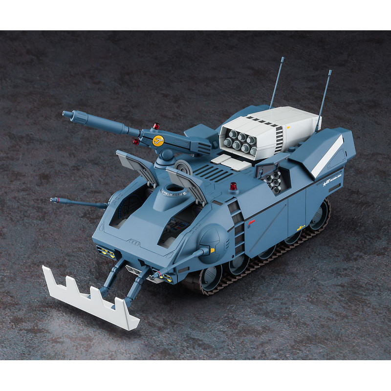 Maquette plastique Crusher JOE Galleon (Ova Version) 1:35 | Scientific-MHD