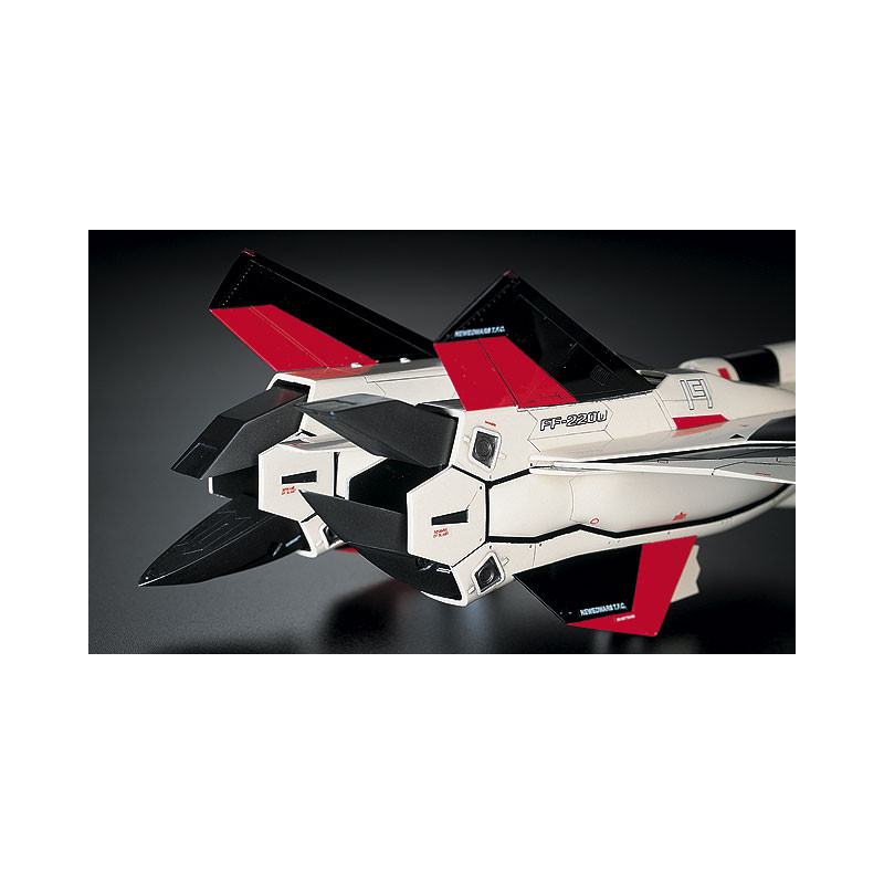 Maquette plastique MACROSS YF-19 1:72 | Scientific-MHD