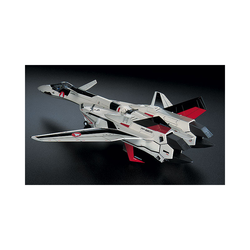 Maquette plastique MACROSS YF-19 1:72 | Scientific-MHD