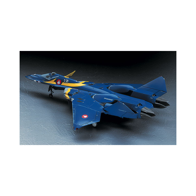 Maquette plastique MACROSS YF-21 1:72 | Scientific-MHD