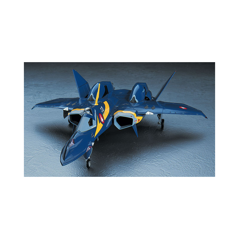Maquette plastique MACROSS YF-21 1:72 | Scientific-MHD