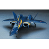 Maquette plastique MACROSS YF-21 1:72 | Scientific-MHD