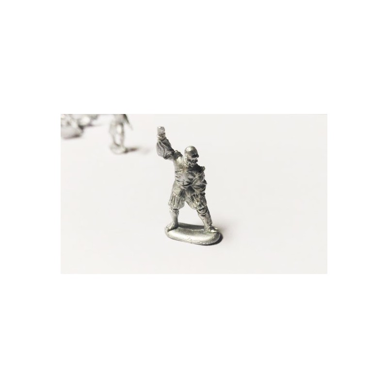 Nazy Versand und Soldaten 1/75 | Scientific-MHD