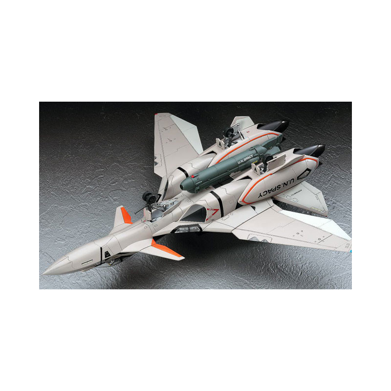 Maquette plastique VF-11B THUNDERBOLT MACROSS PLUS 1:72 | Scientific-MHD