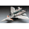 Maquette plastique VF-11B THUNDERBOLT MACROSS PLUS 1:72 | Scientific-MHD