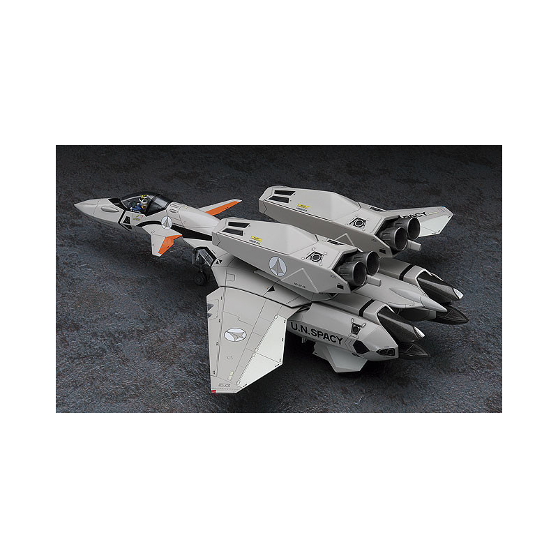 Maquette plastique VF-11B SUPER THUNDERBOLT MACROSS PLUS 1:72 | Scientific-MHD