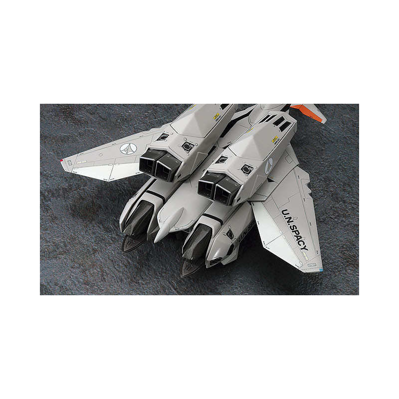 Maquette plastique VF-11B SUPER THUNDERBOLT MACROSS PLUS 1:72 | Scientific-MHD