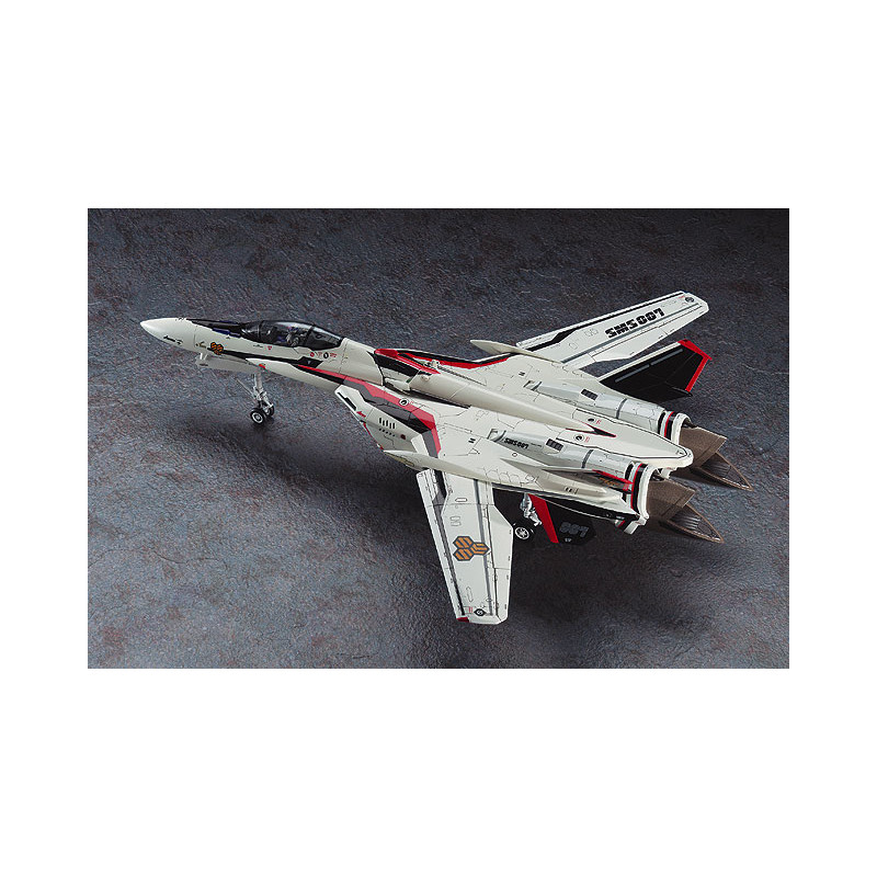 Maquette plastique VF-25F/S MESSIAH MACROSS FRONTIER 1:72 | Scientific-MHD