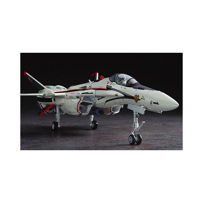 Maquette plastique VF-25F/S MESSIAH MACROSS FRONTIER 1:72 | Scientific-MHD