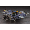 Maquette plastique VF-25F/S SUPER MESSIAH MACROSS FRONTIER 1:72 | Scientific-MHD