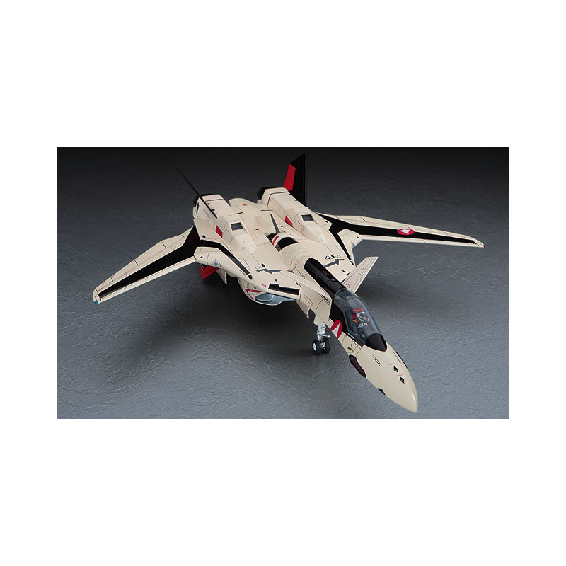 Maquette plastique YF-19 MACROSS PLUS 1:48 MC01 | Scientific-MHD