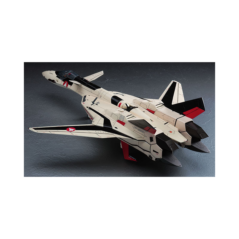 Maquette plastique YF-19 MACROSS PLUS 1:48 MC01 | Scientific-MHD
