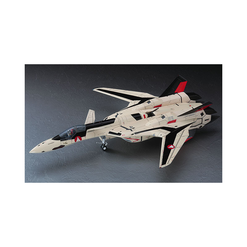 Maquette plastique YF-19 MACROSS PLUS 1:48 MC01 | Scientific-MHD