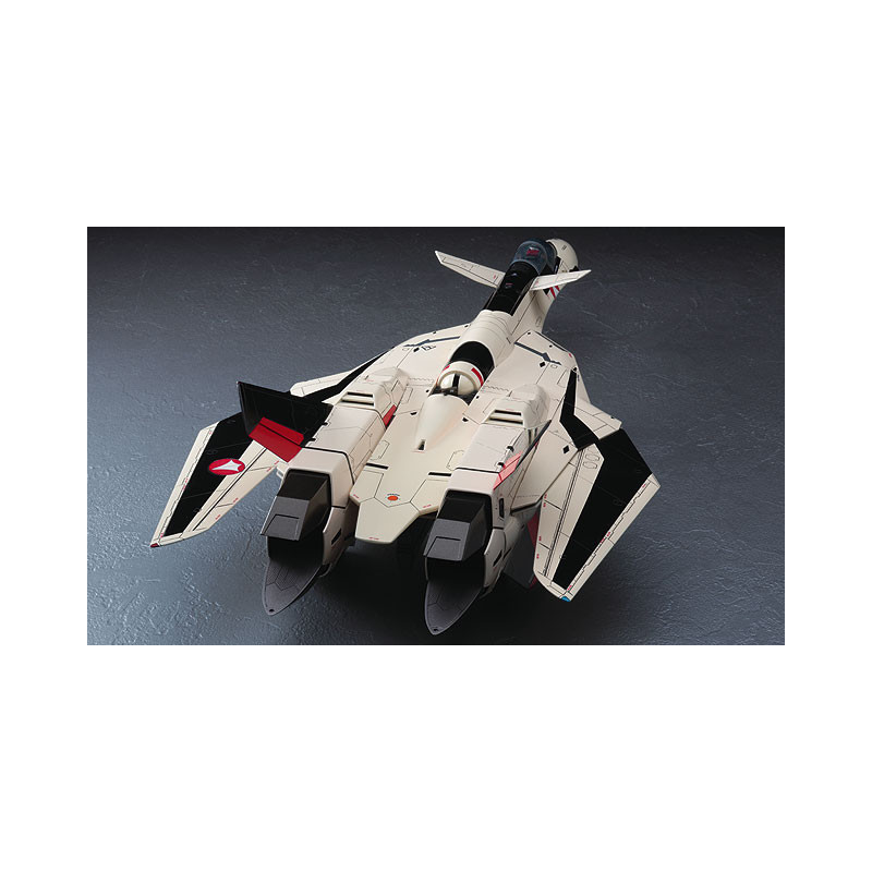 Maquette plastique YF-19 MACROSS PLUS 1:48 MC01 | Scientific-MHD