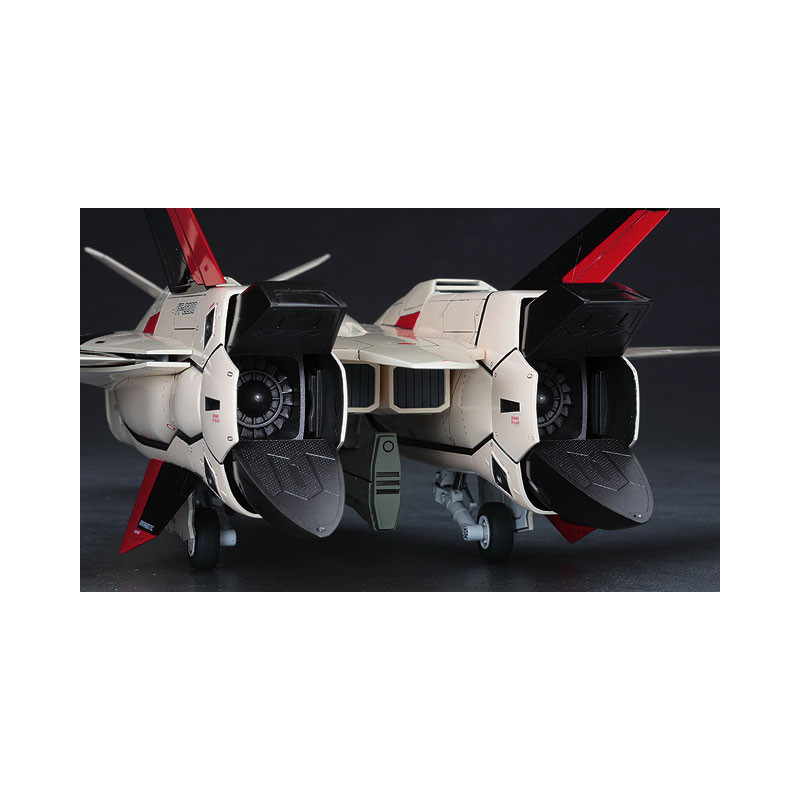 Maquette plastique YF-19 MACROSS PLUS 1:48 MC01 | Scientific-MHD