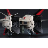Maquette plastique YF-19 MACROSS PLUS 1:48 MC01 | Scientific-MHD