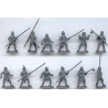 Figur mittelalterlicher Stadt Levy 1/72 | Scientific-MHD