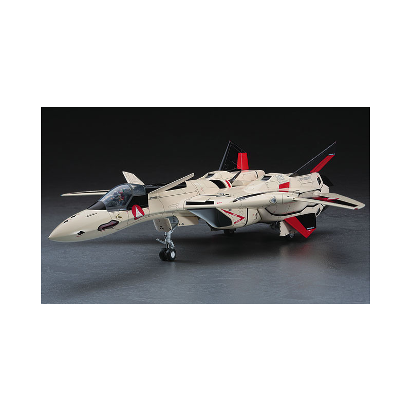 Maquette plastique YF-19 MACROSS PLUS 1:48 MC01 | Scientific-MHD