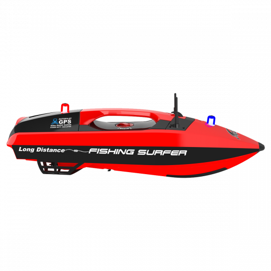 Bateau Amorceur Fishing Surfer 2022 Bateau Amorceur Fishing Surfer 2022 | Scientific-MHD